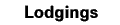 Lodgings