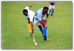 Fun Barbados: Hockey in Barbados