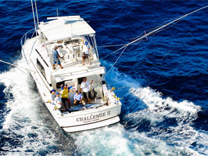 Deep Sea Fishing in Barbados: Big Game Sport Fishing Trips, Holiday & Vacation Packages