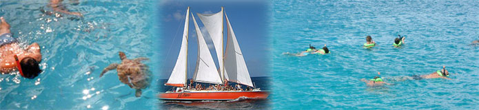 Fun Barbados - The Plantation Theatre - El Tigre Catamaran Sailing