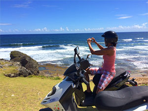 Fun Barbados - Island Scooters