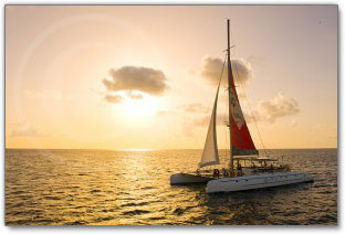 Fun Barbados - Silver Moon Cruises - Sunset Dinner Cruise